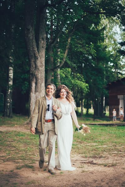 Wedding photographer Mikhail Savinov (photosavinov). Photo of 18 July 2016