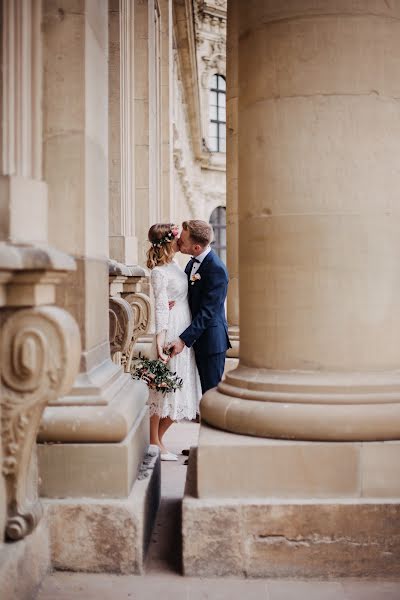 Wedding photographer Benedikt Knüttel (bkfotofilm). Photo of 27 May 2021