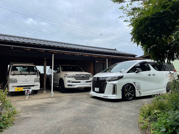 ランドクルーザーのさらば❗️我が青春のごじゃっぺ号💦・全力で生きる・GRごじゃっぺ号㊗️3周年記念祭・ボブ監察官・現場検証に関するカスタム事例の投稿画像14枚目