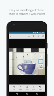 Adobe Photoshop Mix - Cut-out, Combine, Create - Apps on ...