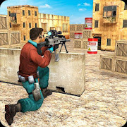 FPS Shooting Squad Battle 1.03 Icon