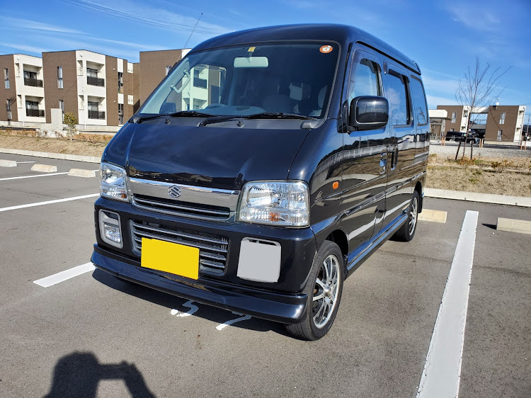 エブリイワゴンのならぶさんが投稿したカスタム事例の投稿画像1枚目