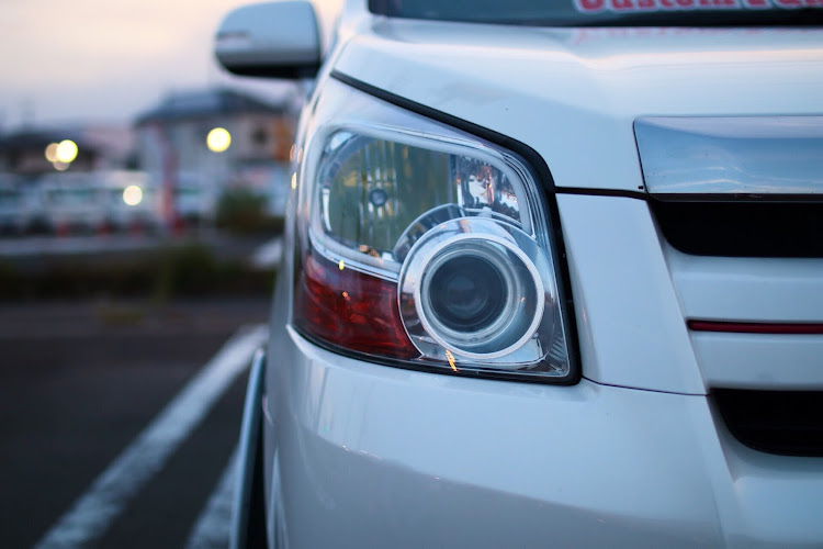 ノアのヘッドライト加工・自作・ほぼノーマルに関するカスタム事例の投稿画像2枚目