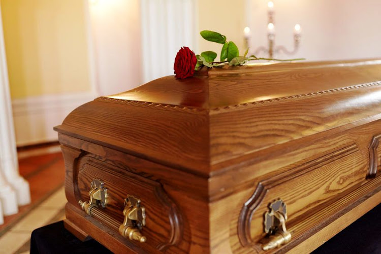 A leading funeral parlour mistakenly buried an empty coffin, and then interred the body it was meant to bury without telling the family. Stock photo.