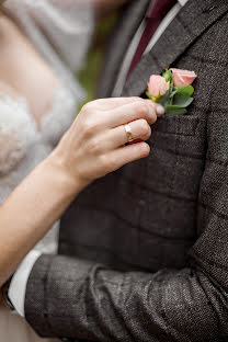 Fotógrafo de bodas Ilya Marchenko (marchenkoilya). Foto del 1 de octubre 2019