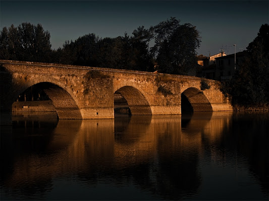 Ponte a Burano di batfabio