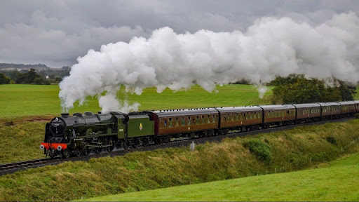 Crewe-based steam locomotive to visit Carlisle this Wednesday