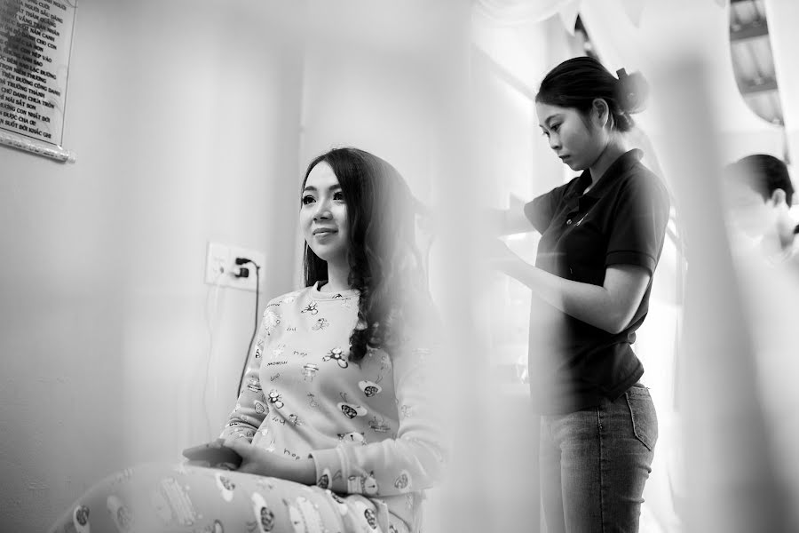 Wedding photographer Hieu Duc (hieucoi). Photo of 20 January 2019