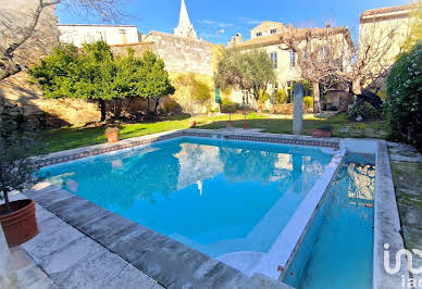 House with pool and terrace 2