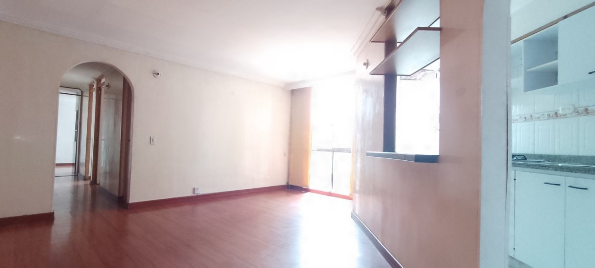 Apartamento En Arriendo - Gilmar, Bogota