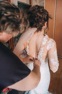 Wedding photographer Elena Kulichkova (elenakul). Photo of 15 April 2019