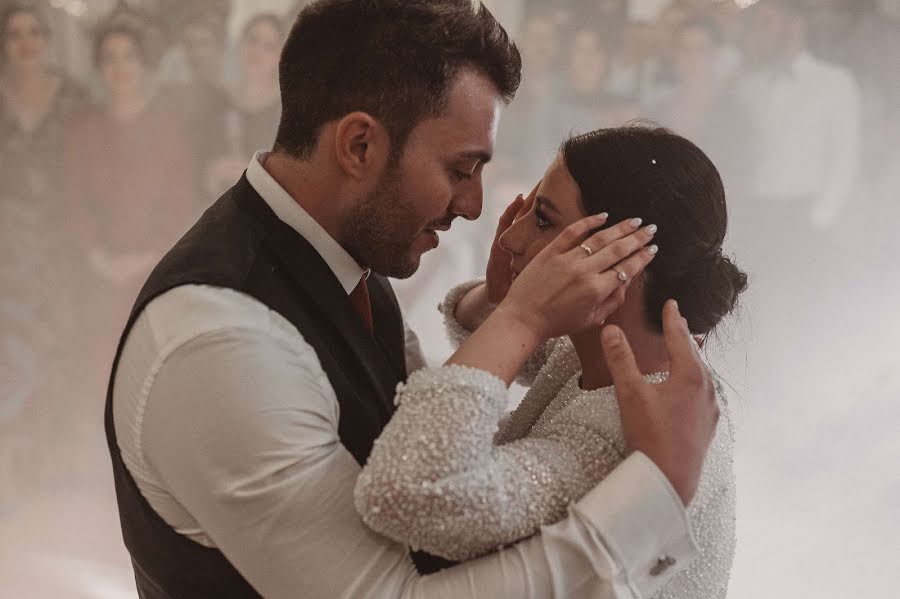 Fotograful de nuntă Israel Diaz (video-boda). Fotografia din 31 octombrie 2023