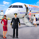 Cover Image of Descargar Airplane Flying Pilot Flight: Plane Drive 2018 1.0 APK