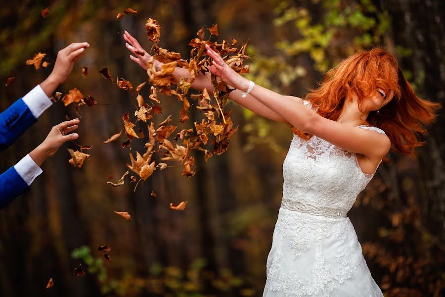 Photographe de mariage Marius Barbulescu (mariusbarbulescu). Photo du 12 janvier 2015