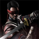 Kenshi Mortal Kombat - Gaming Theme Chrome extension download