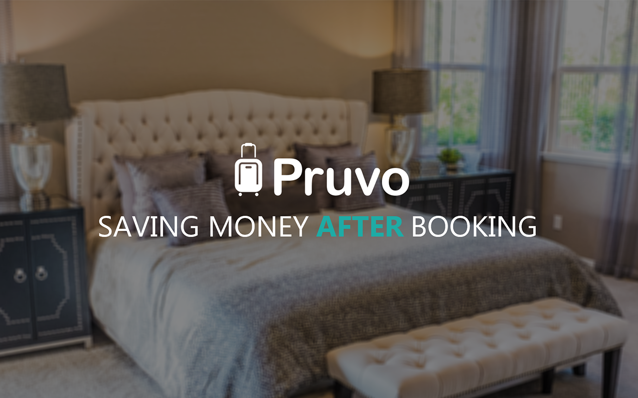 Pruvo - Saving Money *AFTER* Booking Preview image 4