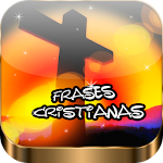 Frases Cristianas con Imagenes Apk