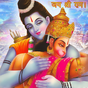 Download Hanuman Chalisa HD Wallpaper And HD Sound For PC Windows and Mac