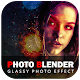 Photo Blender - Glassy Photo Effect and Overlays Download on Windows