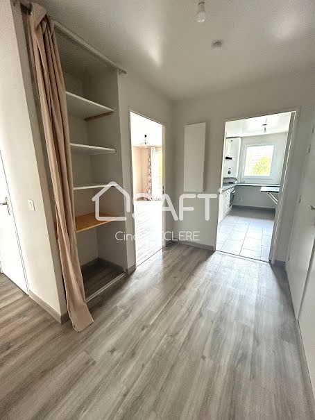 Vente appartement 3 pièces 62 m² à Cergy (95000), 196 000 €