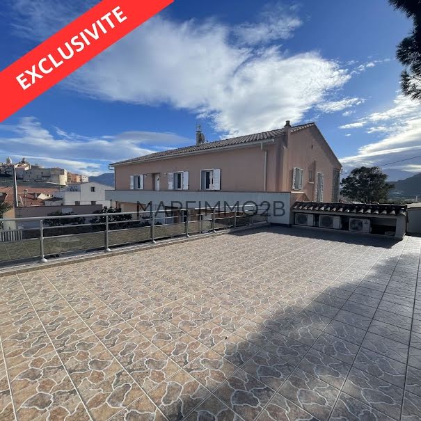 Vente maison 11 pièces 300 m² à Calvi (20260), 1 100 000 €