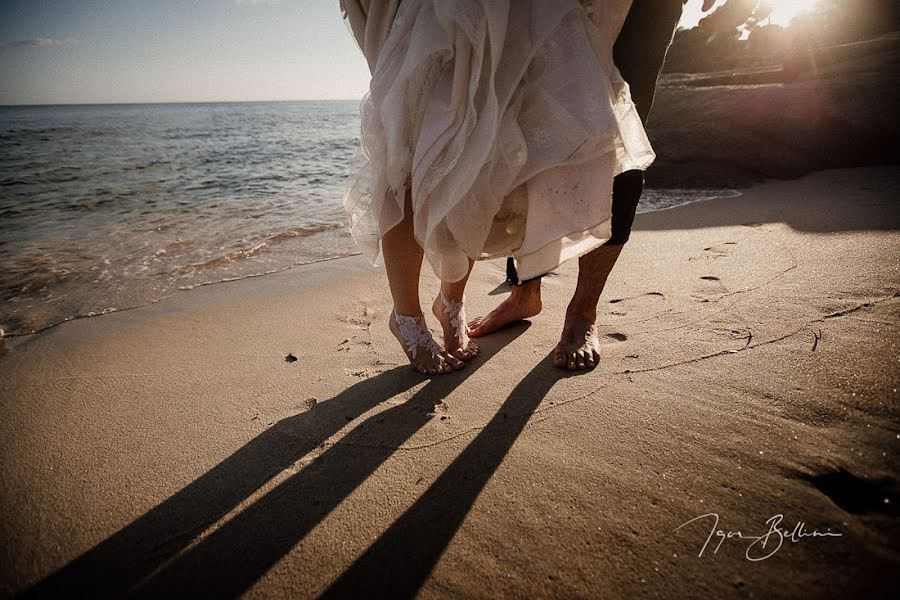 Fotografo di matrimoni Igor Bellini (igorbellini). Foto del 2 marzo 2022