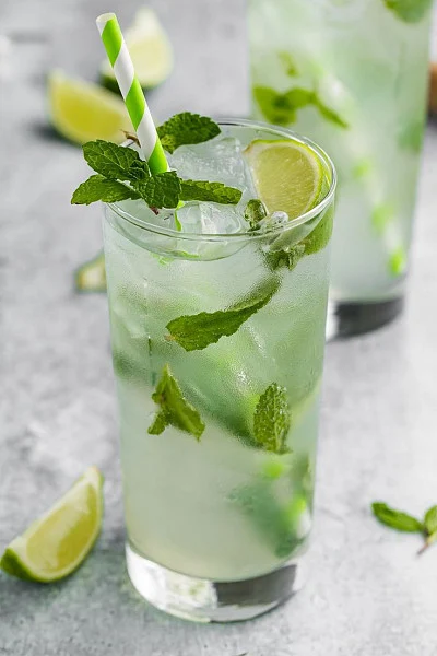 Virgin Mojito [350 Ml]