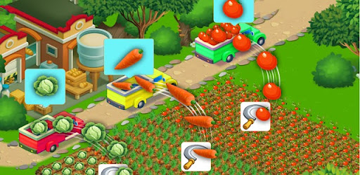 Farmville : Farming City Land