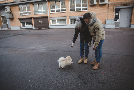 Kāzu fotogrāfs Semen Malafeev (malafeev). Fotogrāfija: 30. janvāris 2018