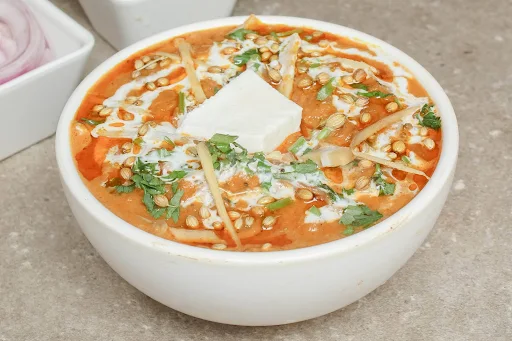 Paneer Dhaniya Adraki