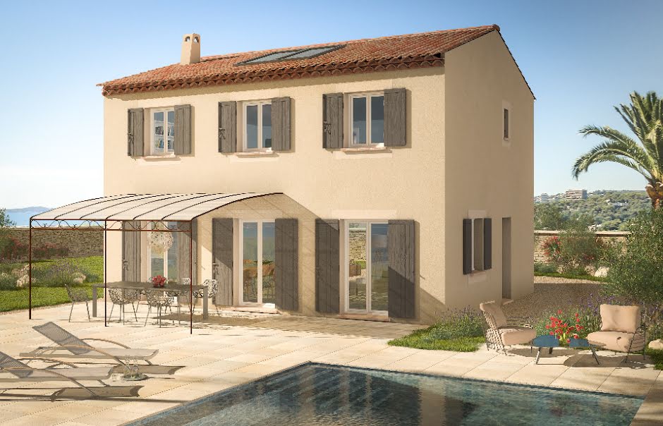 Vente maison neuve 5 pièces 93 m² à Mouriès (13890), 311 200 €