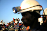 Mineworkers at LanXess are commended for taking action in support of their sexually harassed colleague by going   underground for a protest which eventually bore fruit.  / SANDILE NDLOVU