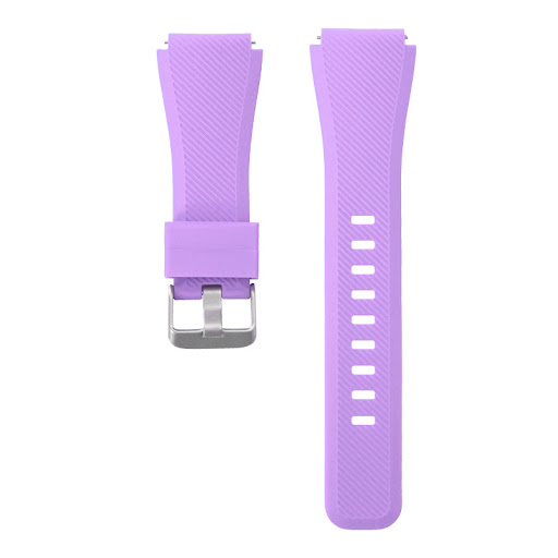 Title 16, Twill Silicone Strap Monochrome Silicone