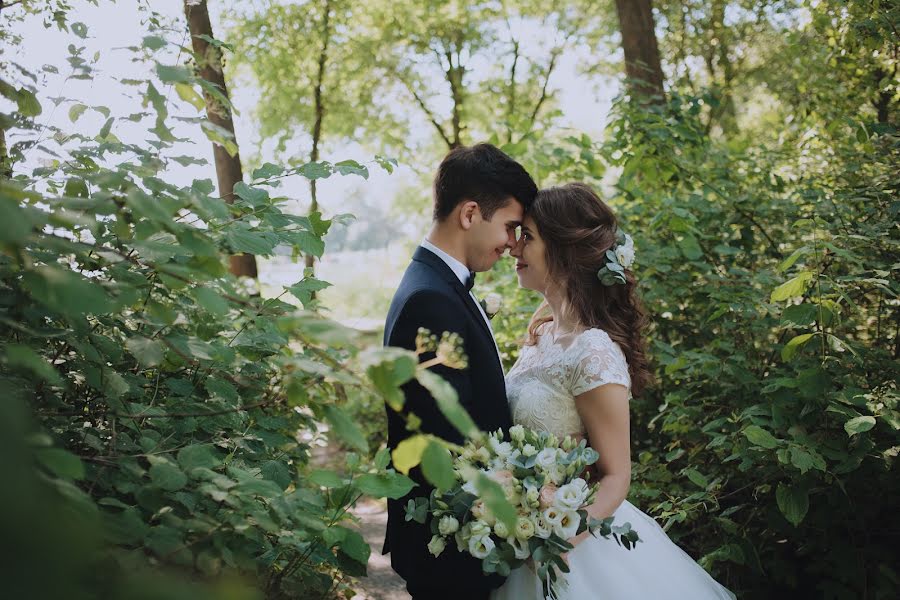 Fotografo di matrimoni Zhenya Sarafanov (zheniasarafanov). Foto del 16 settembre 2018