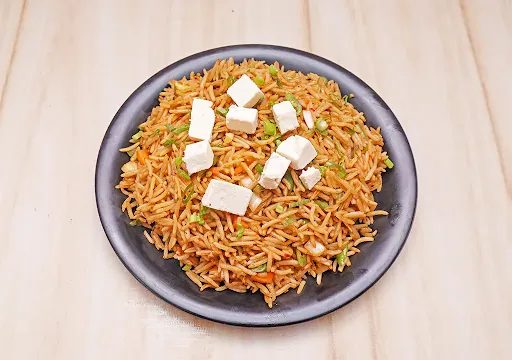 Paneer Fried Rice