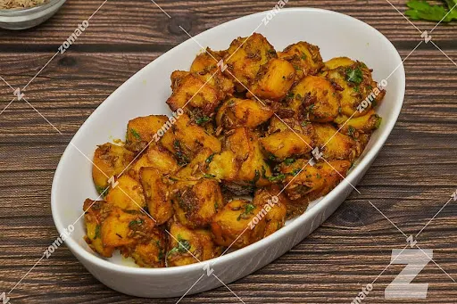 Aloo Jeera