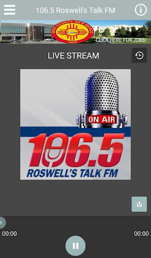 106.5 Roswell's Talk FM