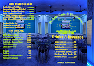 Behala Cafe menu 2