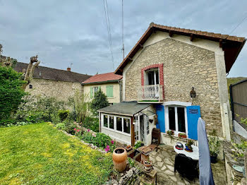 maison à Auffreville-Brasseuil (78)