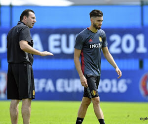 Carrasco solliciteert naar basisplek: "Wilmots kwam vaak kijken" en "Die CL-finale was een vitrine" 