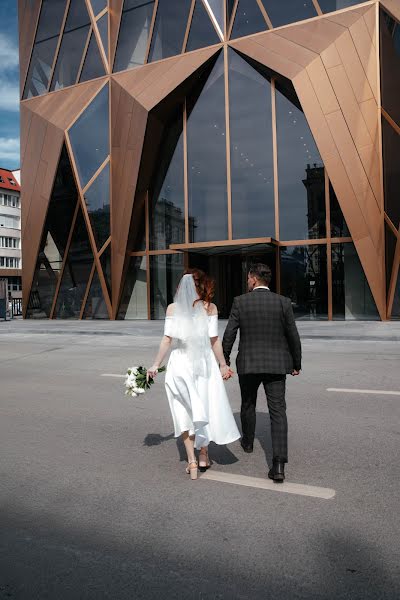 Fotógrafo de casamento Nataliya Lyubimova (lubimova). Foto de 30 de junho 2022