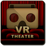 Cover Image of Download VR Theater for Cardboard 0.12.4 APK