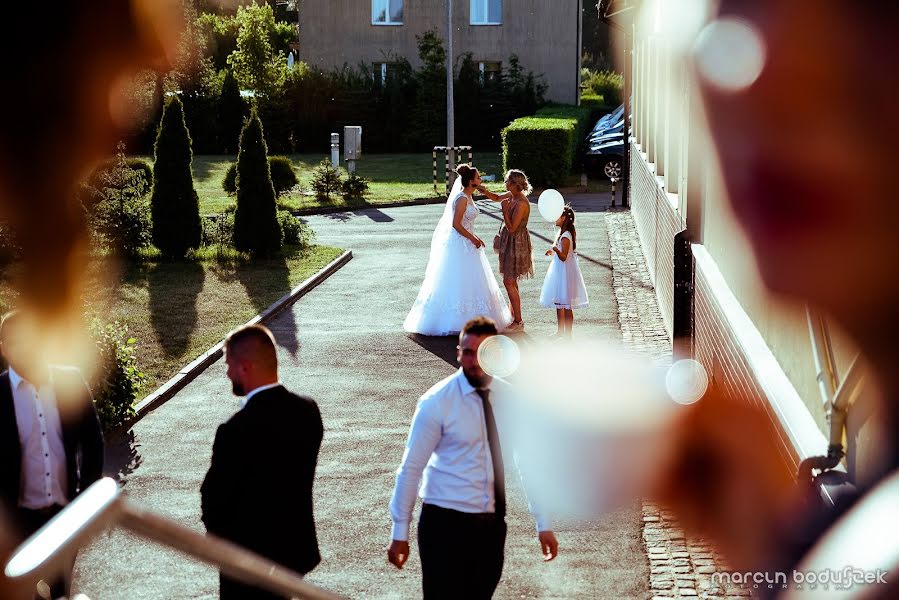 Svatební fotograf Marcin Boduszek (marcinboduszek). Fotografie z 25.února 2020