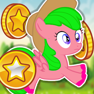 Download Little Adventure Pony Jungle Games For PC Windows and Mac