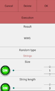 Random number (string random number)(圖1)-速報App