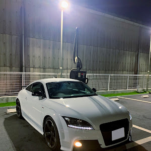 TT クーペ 1.8TFSI