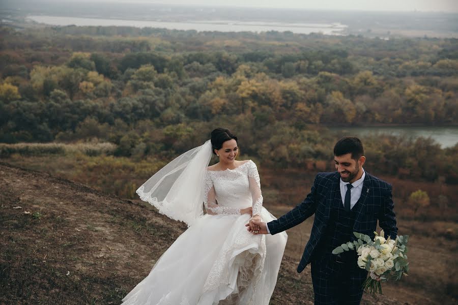 Wedding photographer Ekaterina Alferova (alferova). Photo of 25 October 2018