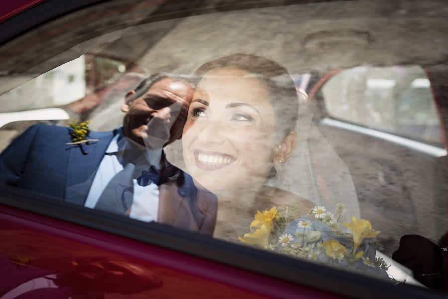 Wedding photographer Salvo La Spina (laspinasalvator). Photo of 20 June 2016