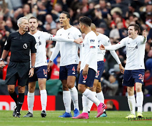 Liverpool perd ses premiers points de la saison à Manchester United