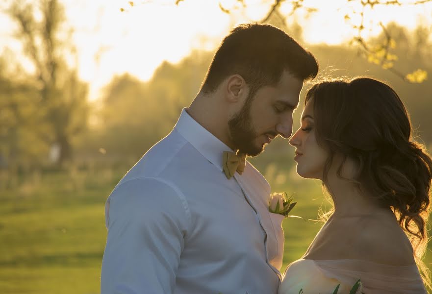 婚禮攝影師Ruzalina Gafurova（ruzalina）。2018 5月28日的照片